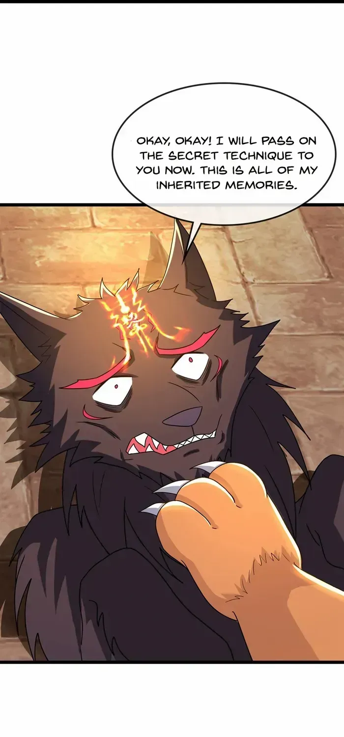Shenwu Tianzun Chapter 760 page 5 - 