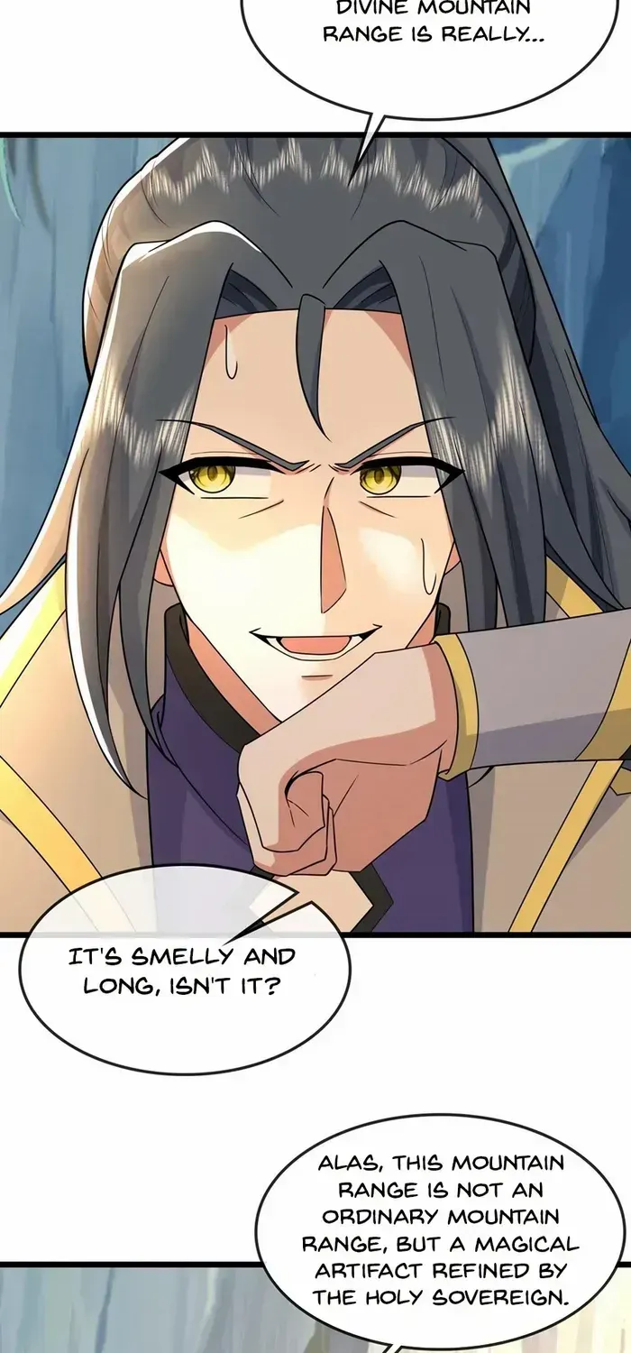 Shenwu Tianzun Chapter 760 page 41 - 