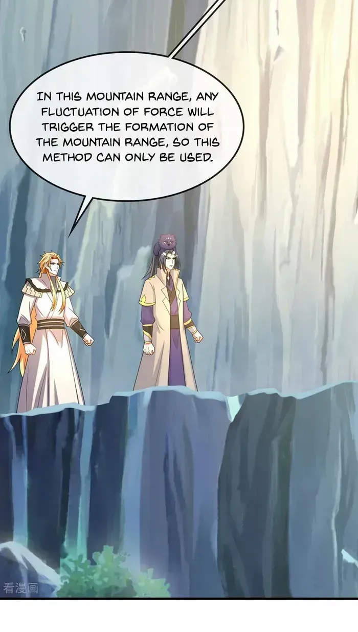 Shenwu Tianzun Chapter 760 page 42 - 