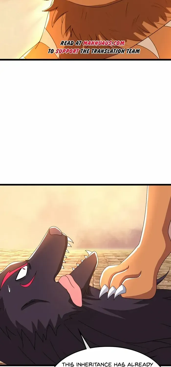 Shenwu Tianzun Chapter 760 page 8 - 