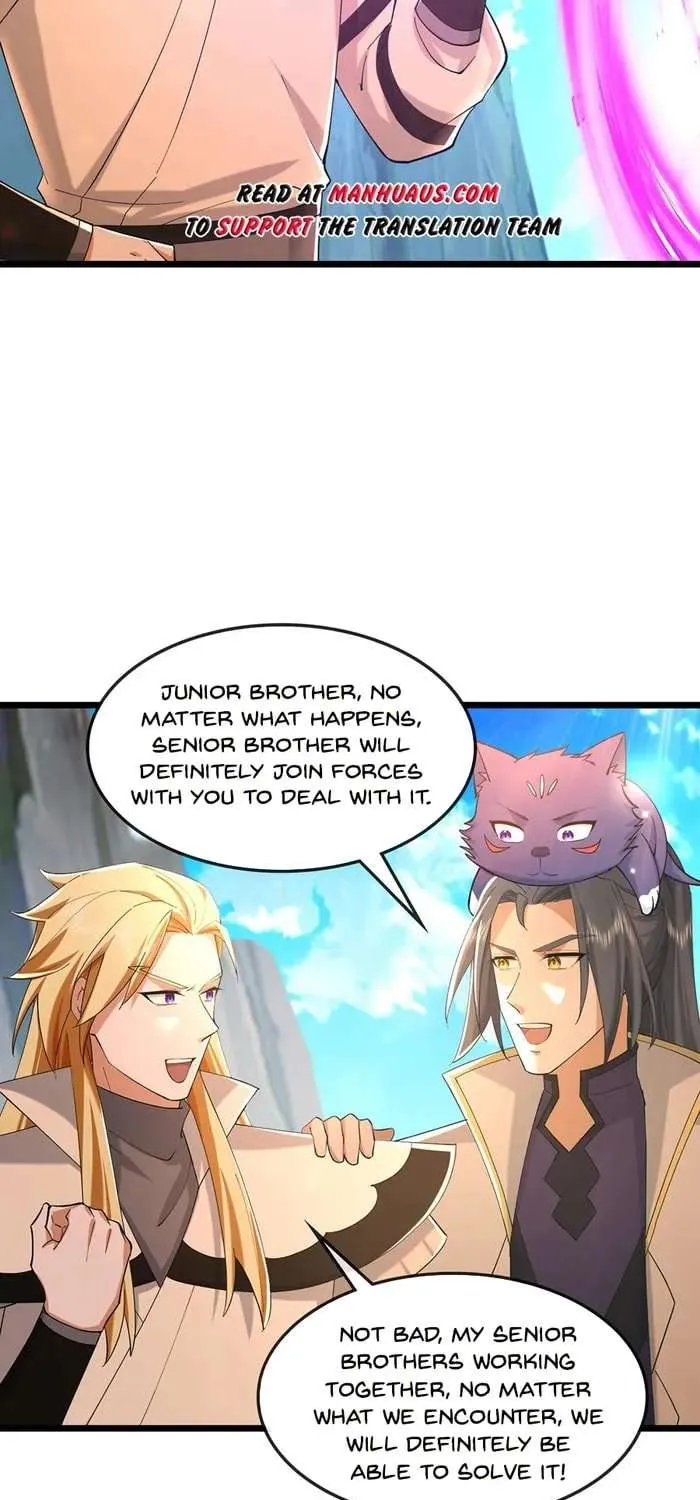 Shenwu Tianzun Chapter 761 page 30 - 