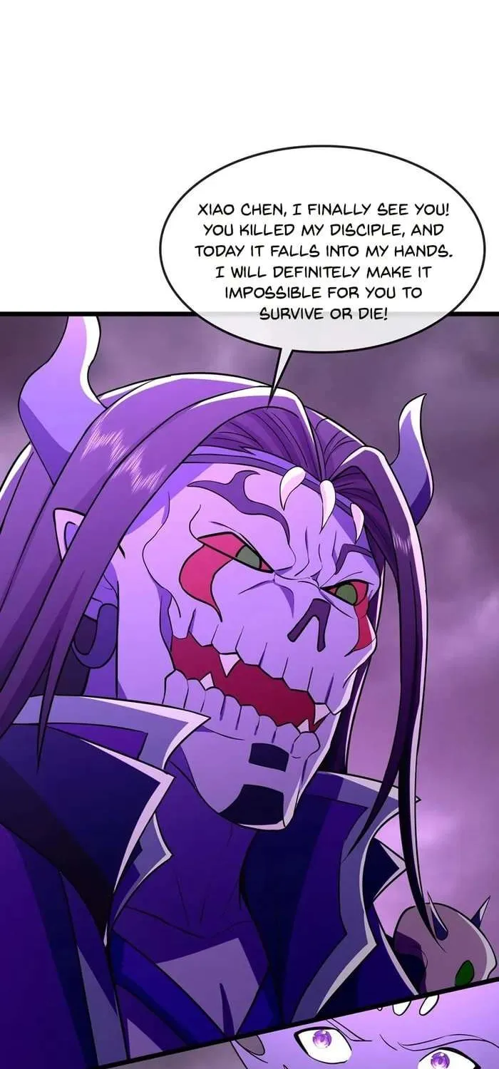 Shenwu Tianzun Chapter 761 page 33 - 