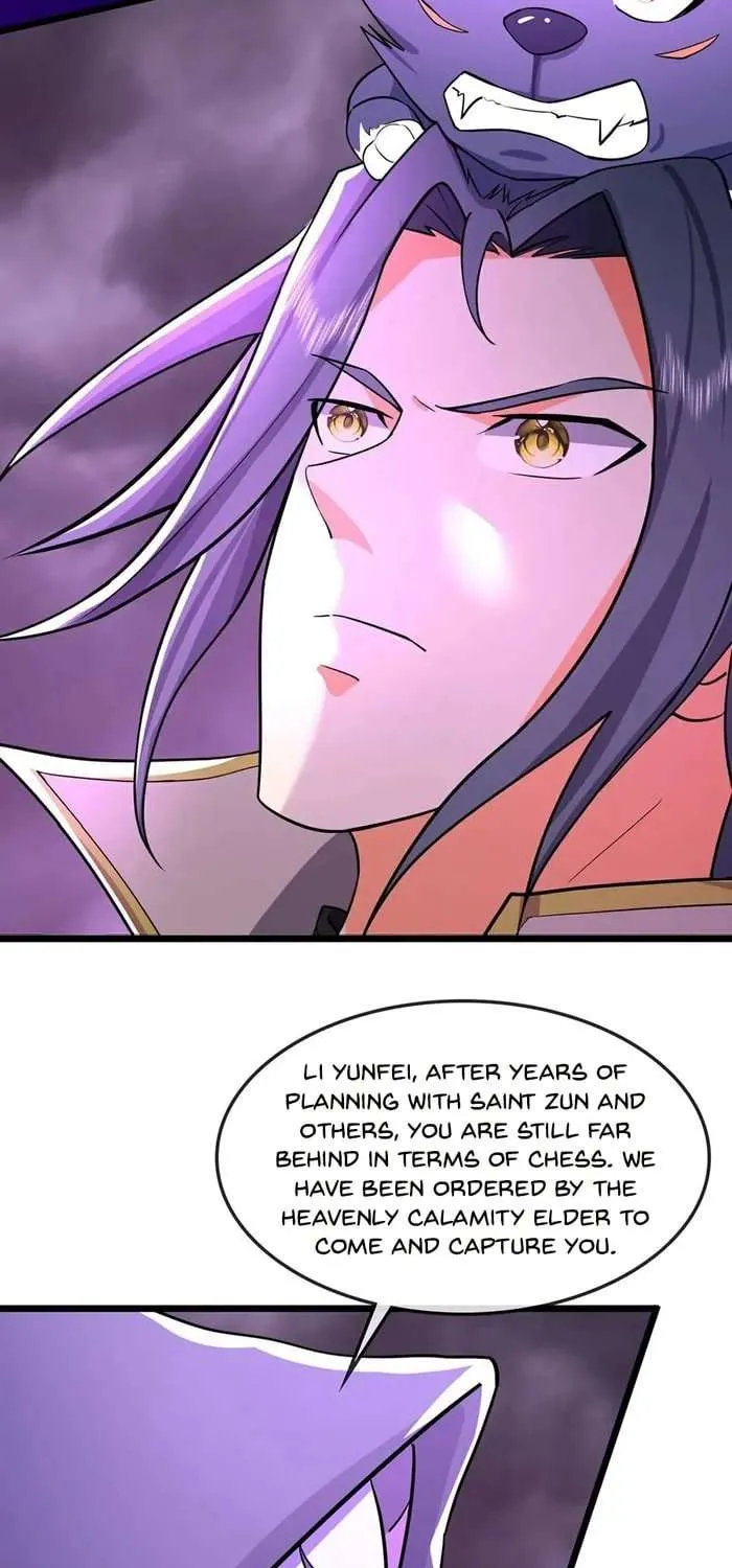 Shenwu Tianzun Chapter 761 page 34 - 