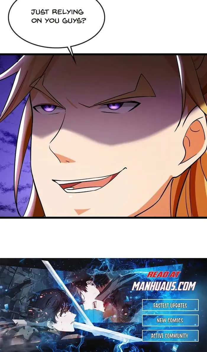 Shenwu Tianzun Chapter 761 page 36 - 