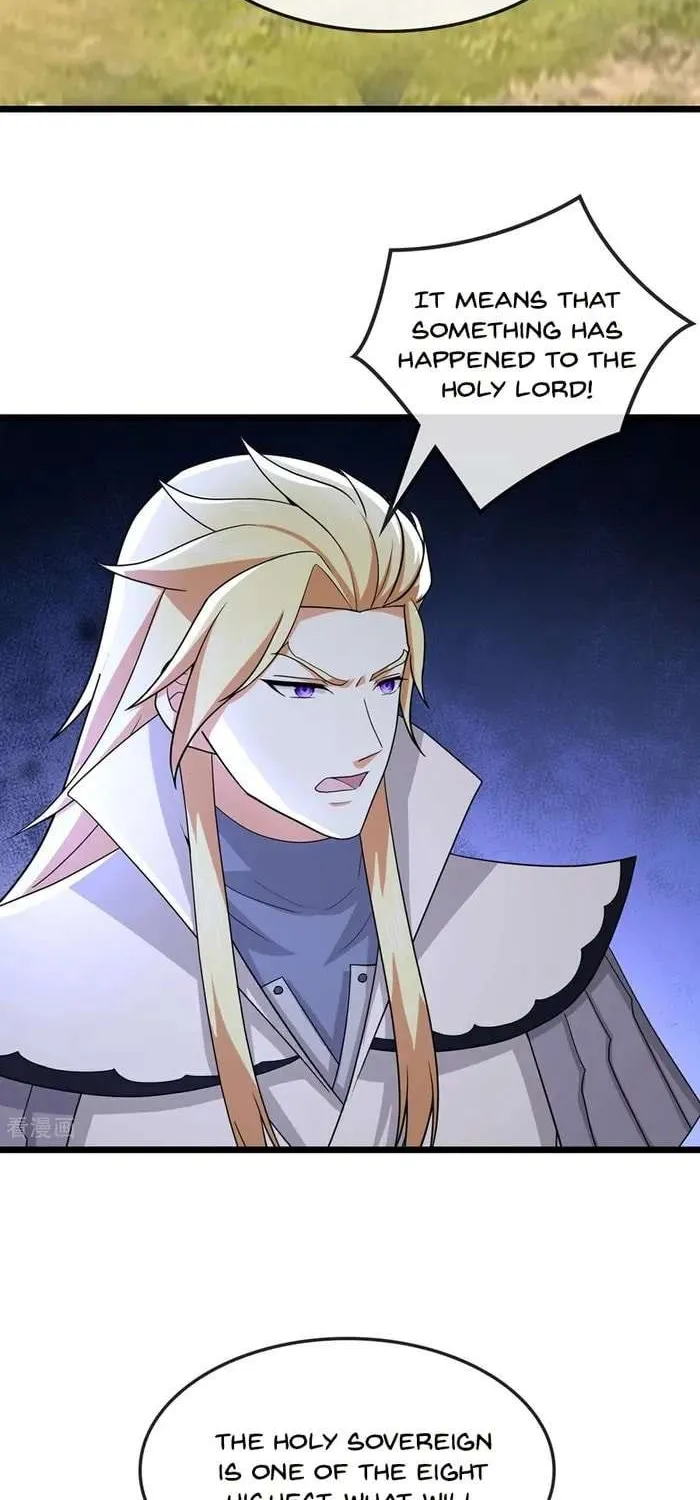 Shenwu Tianzun Chapter 761 page 6 - 