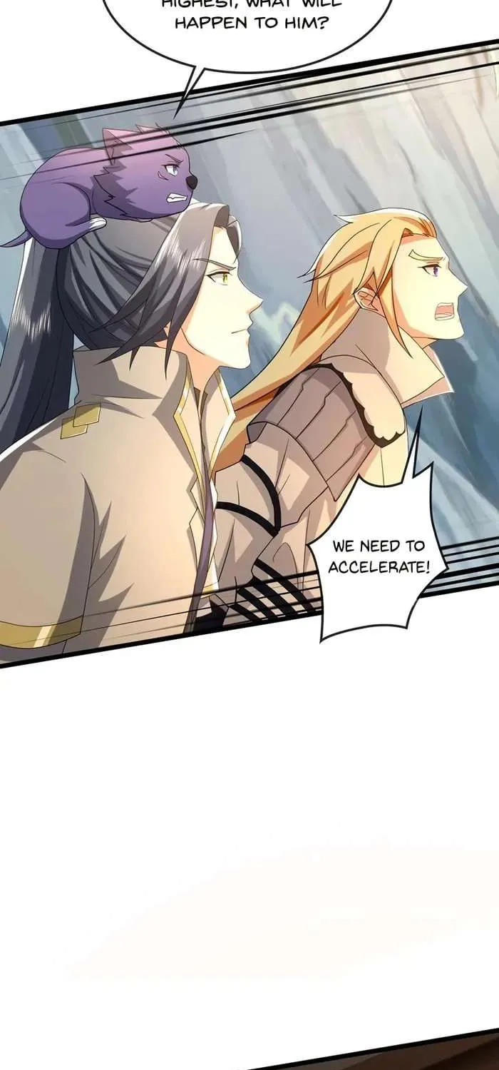 Shenwu Tianzun Chapter 761 page 7 - 
