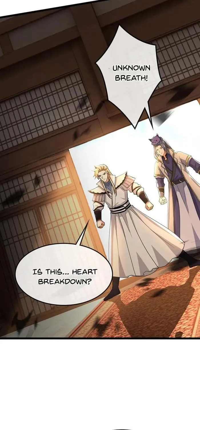 Shenwu Tianzun Chapter 761 page 8 - 