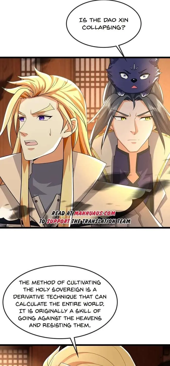 Shenwu Tianzun Chapter 761 page 9 - 