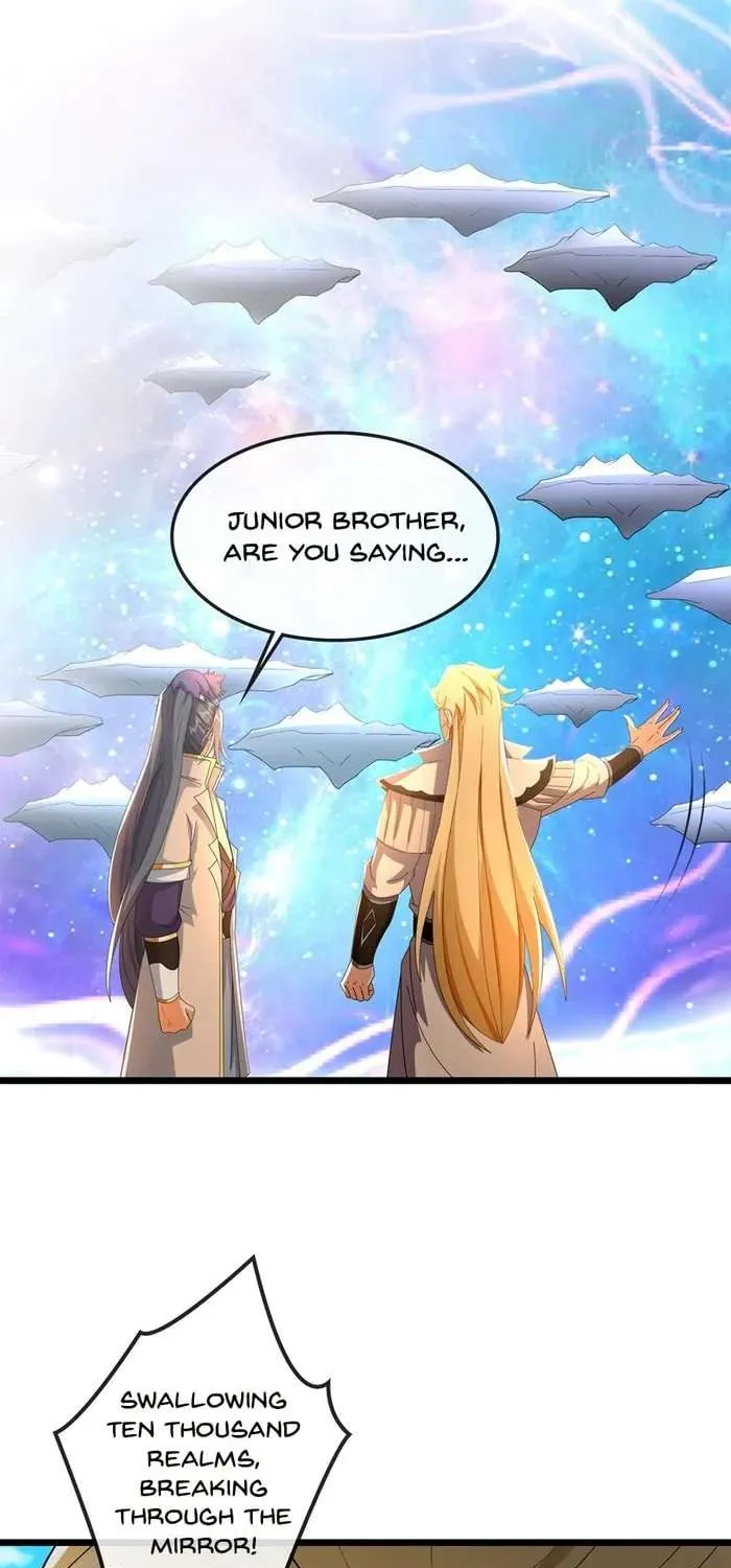 Shenwu Tianzun Chapter 762 page 29 - 