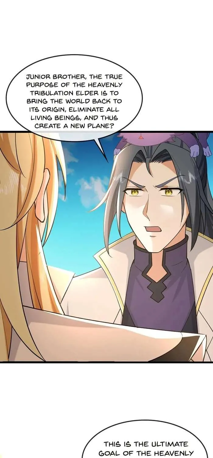 Shenwu Tianzun Chapter 762 page 33 - 