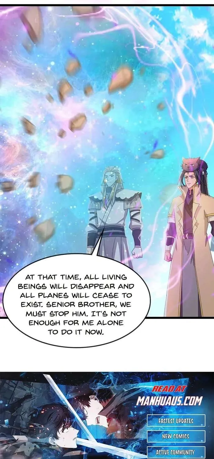 Shenwu Tianzun Chapter 762 page 36 - 