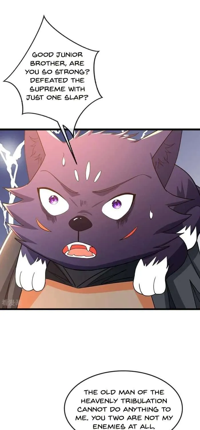 Shenwu Tianzun Chapter 762 page 7 - 
