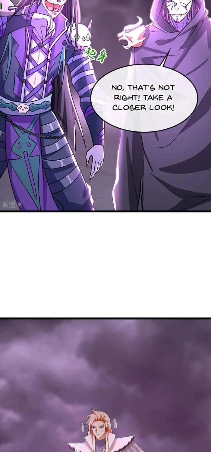 Shenwu Tianzun Chapter 762 page 9 - 