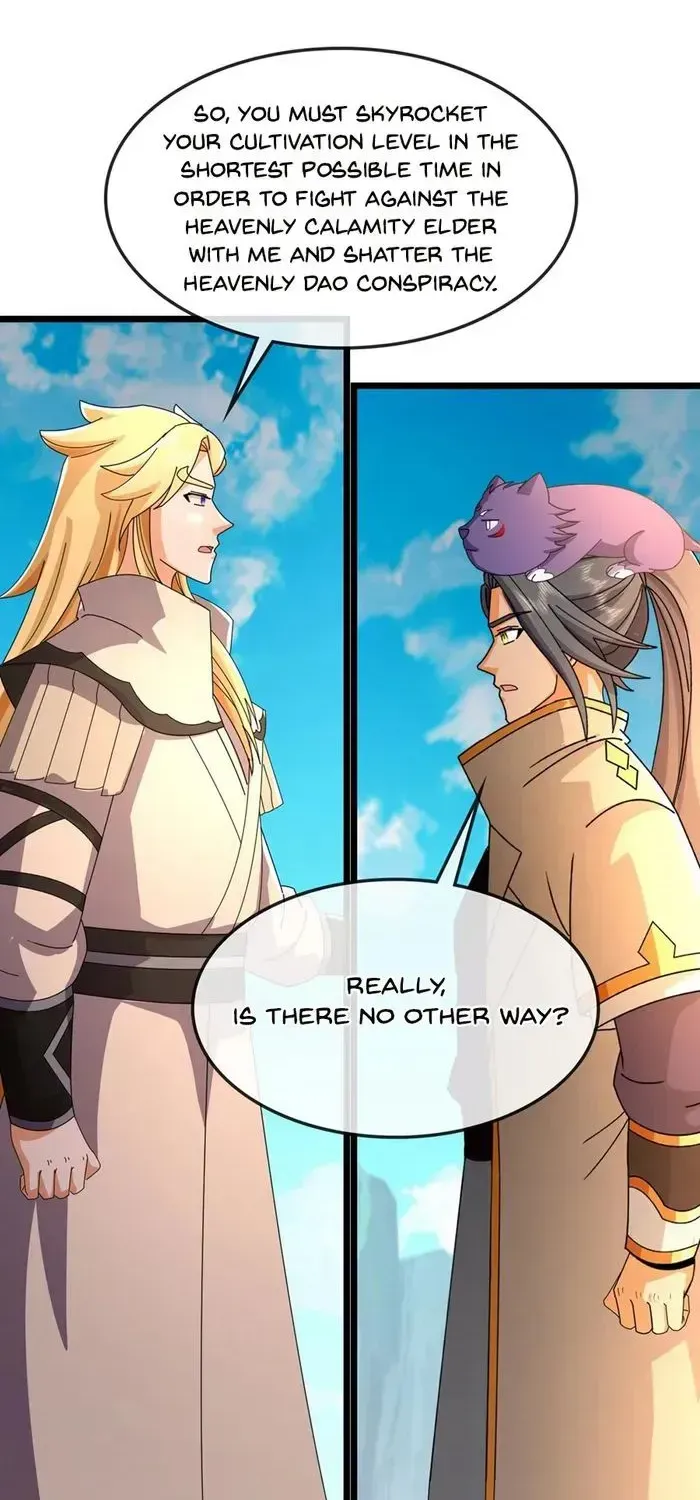 Shenwu Tianzun Chapter 763 page 3 - 