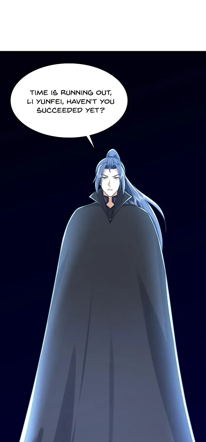 Shenwu Tianzun Chapter 763 page 33 - 