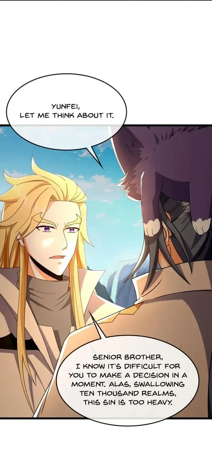 Shenwu Tianzun Chapter 763 page 5 - 