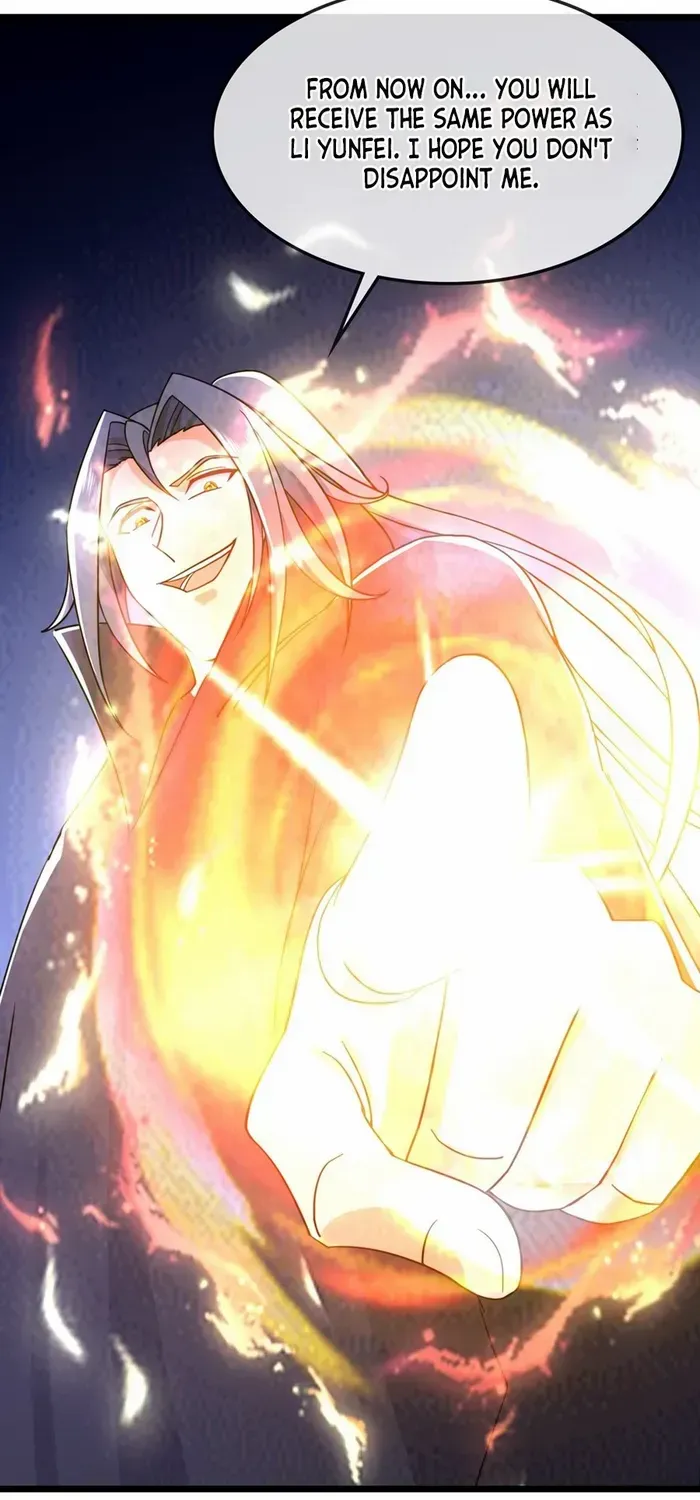 Shenwu Tianzun Chapter 764 page 12 - 