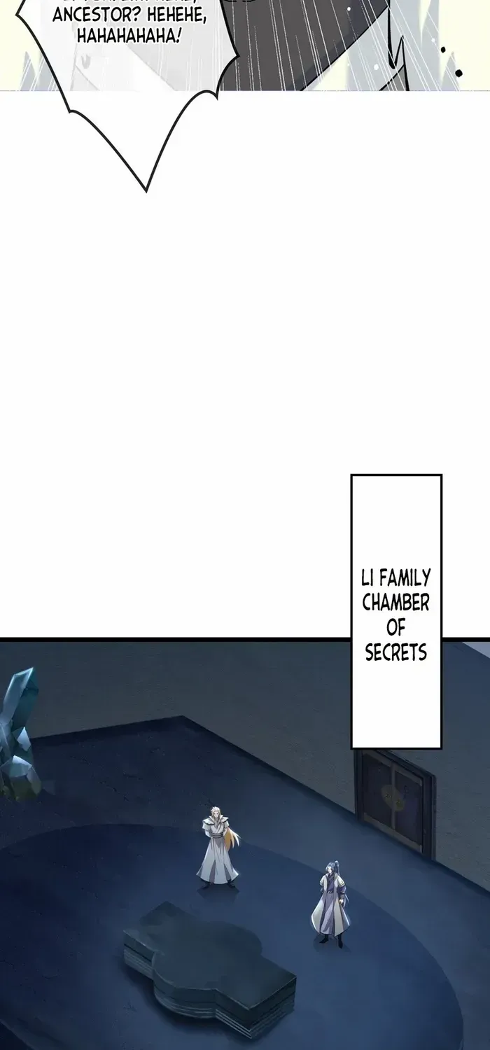 Shenwu Tianzun Chapter 764 page 19 - 