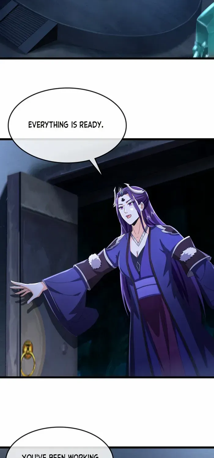 Shenwu Tianzun Chapter 764 page 20 - 