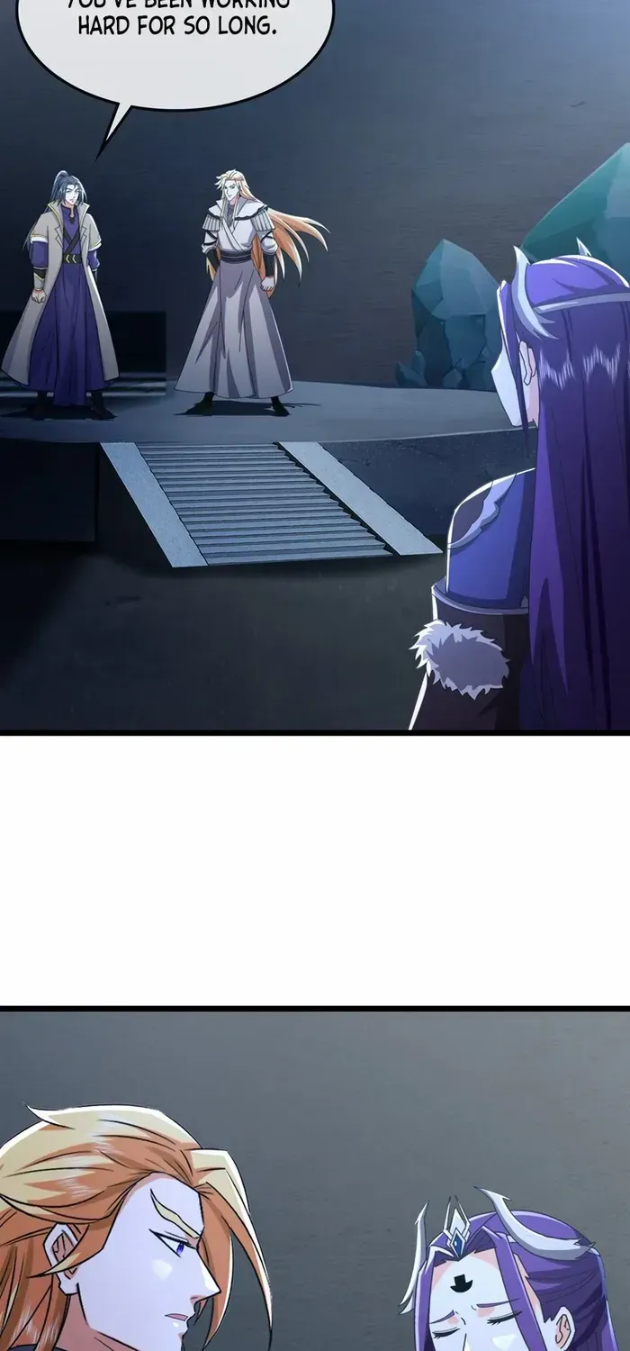 Shenwu Tianzun Chapter 764 page 21 - 