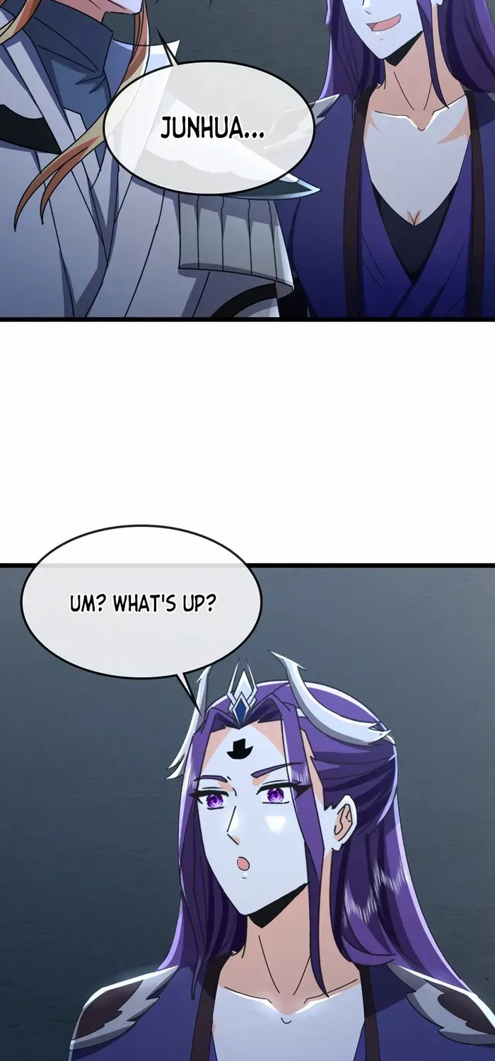 Shenwu Tianzun Chapter 764 page 22 - 