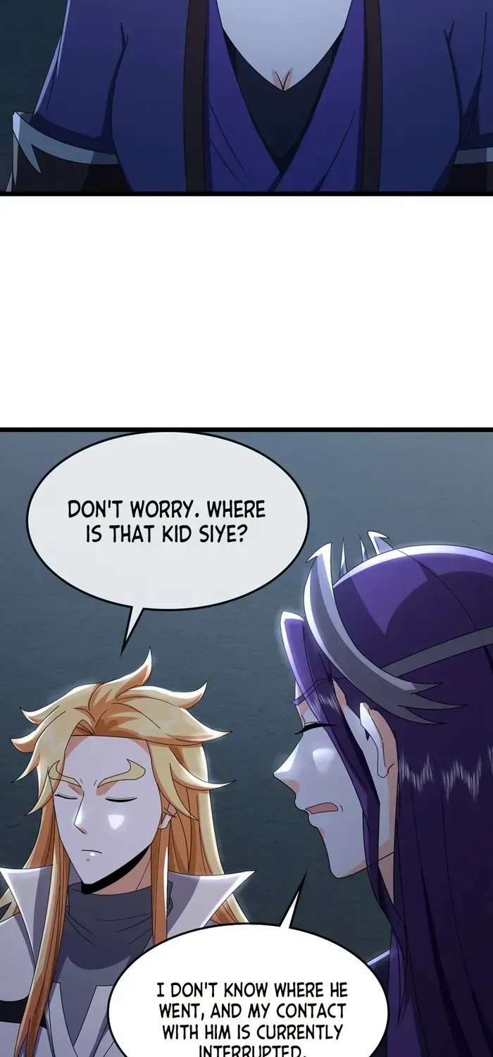 Shenwu Tianzun Chapter 764 page 23 - 
