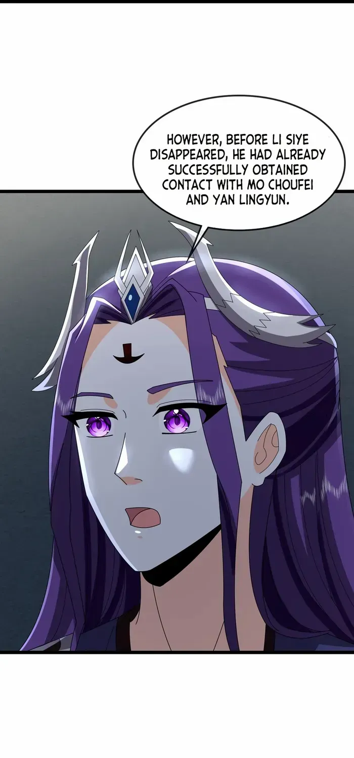 Shenwu Tianzun Chapter 764 page 25 - 