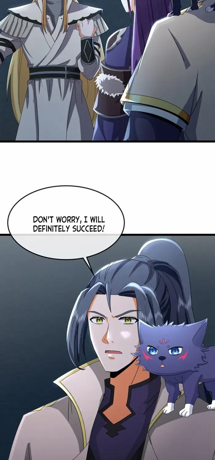 Shenwu Tianzun Chapter 764 page 28 - 