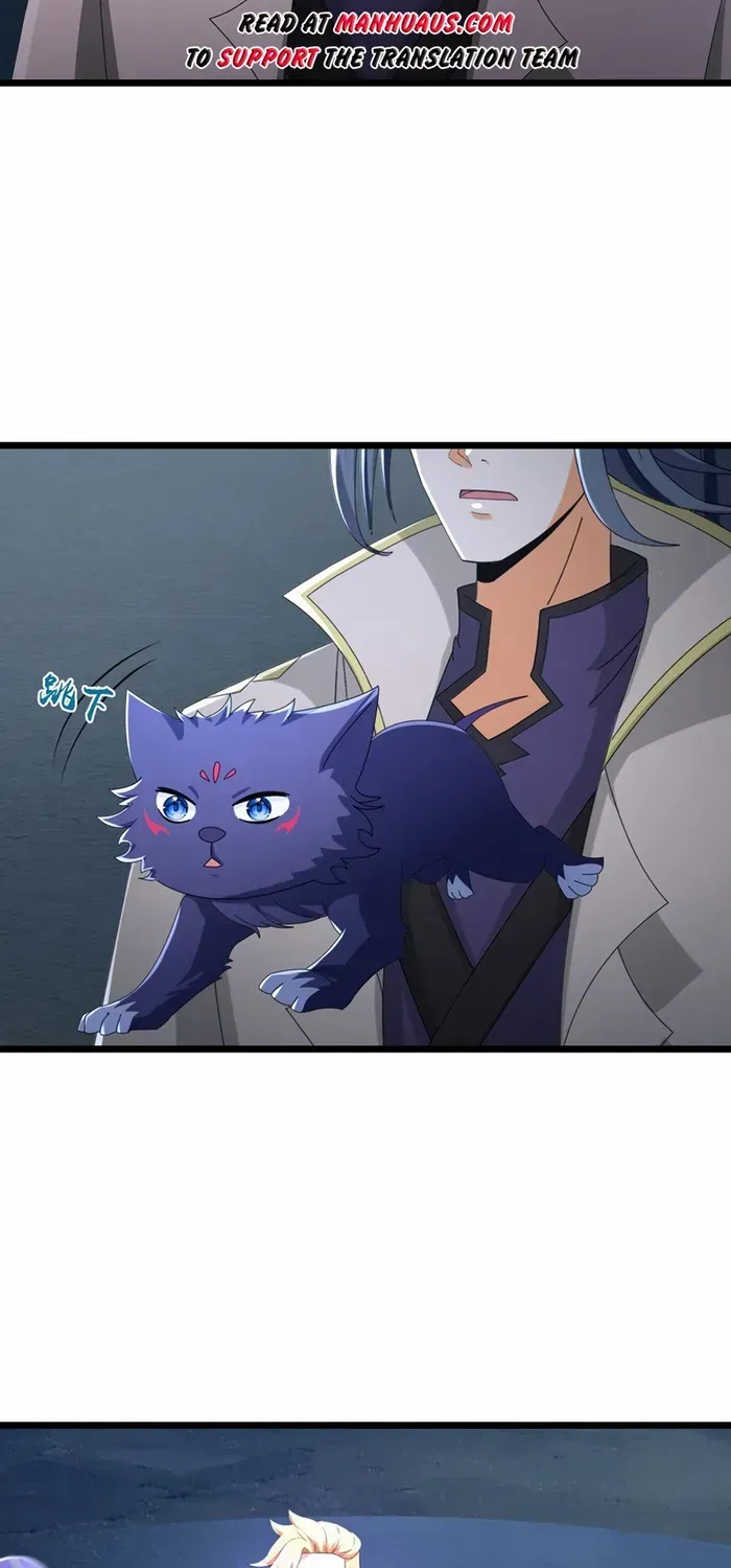 Shenwu Tianzun Chapter 764 page 29 - 
