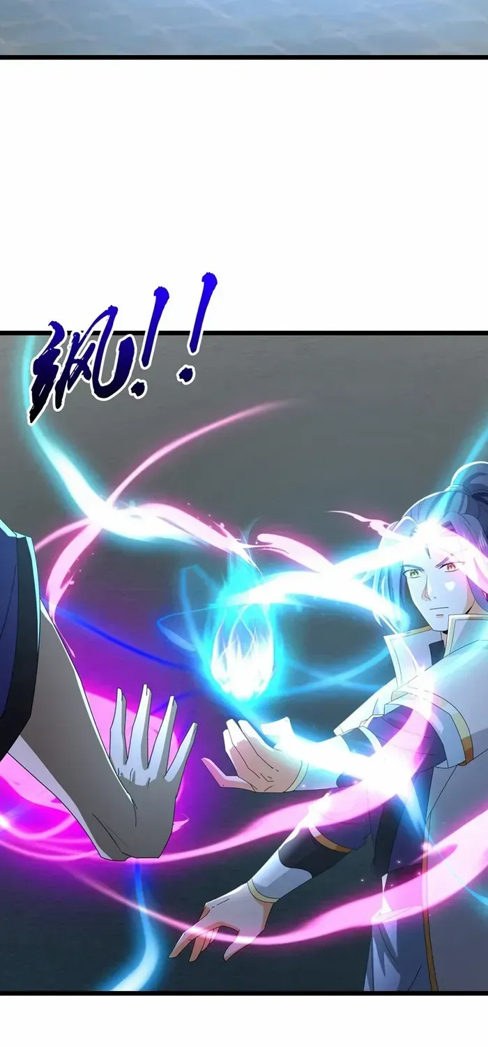Shenwu Tianzun Chapter 764 page 37 - 