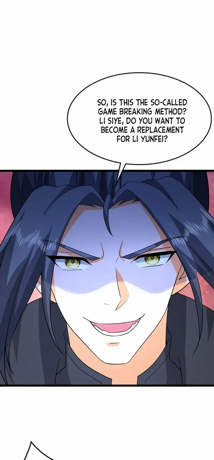 Shenwu Tianzun Chapter 764 page 7 - 