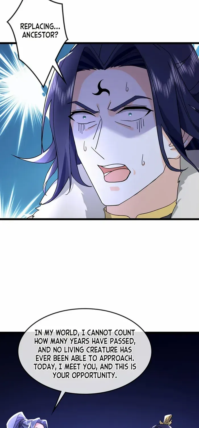 Shenwu Tianzun Chapter 764 page 8 - 