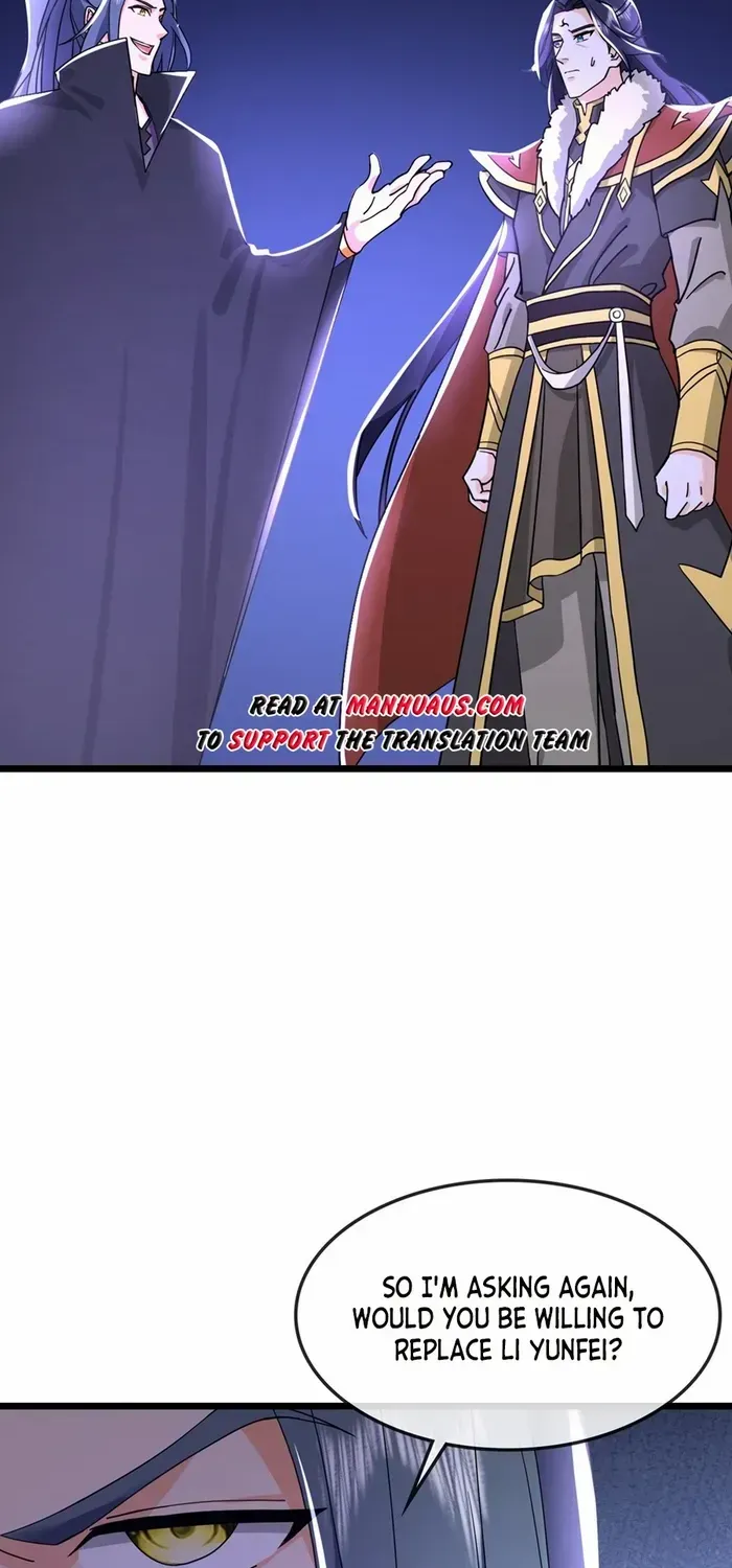 Shenwu Tianzun Chapter 764 page 9 - 