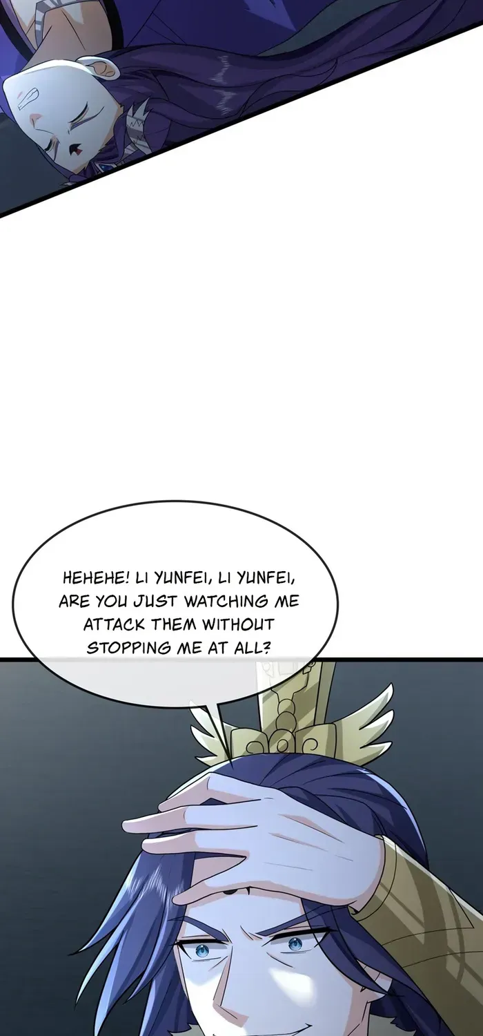 Shenwu Tianzun Chapter 765 page 19 - 