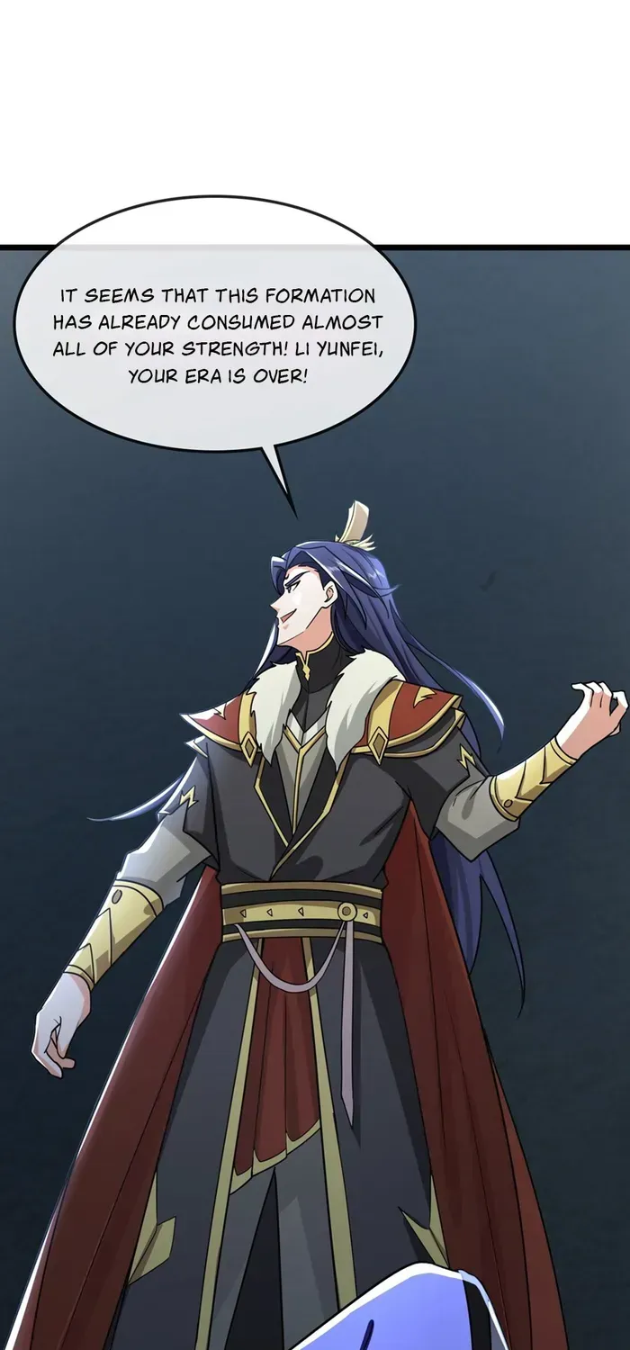 Shenwu Tianzun Chapter 765 page 21 - 