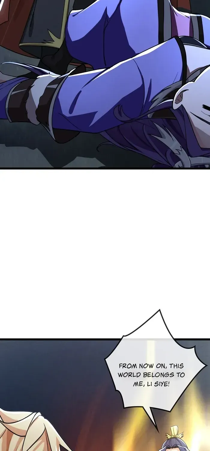 Shenwu Tianzun Chapter 765 page 22 - 