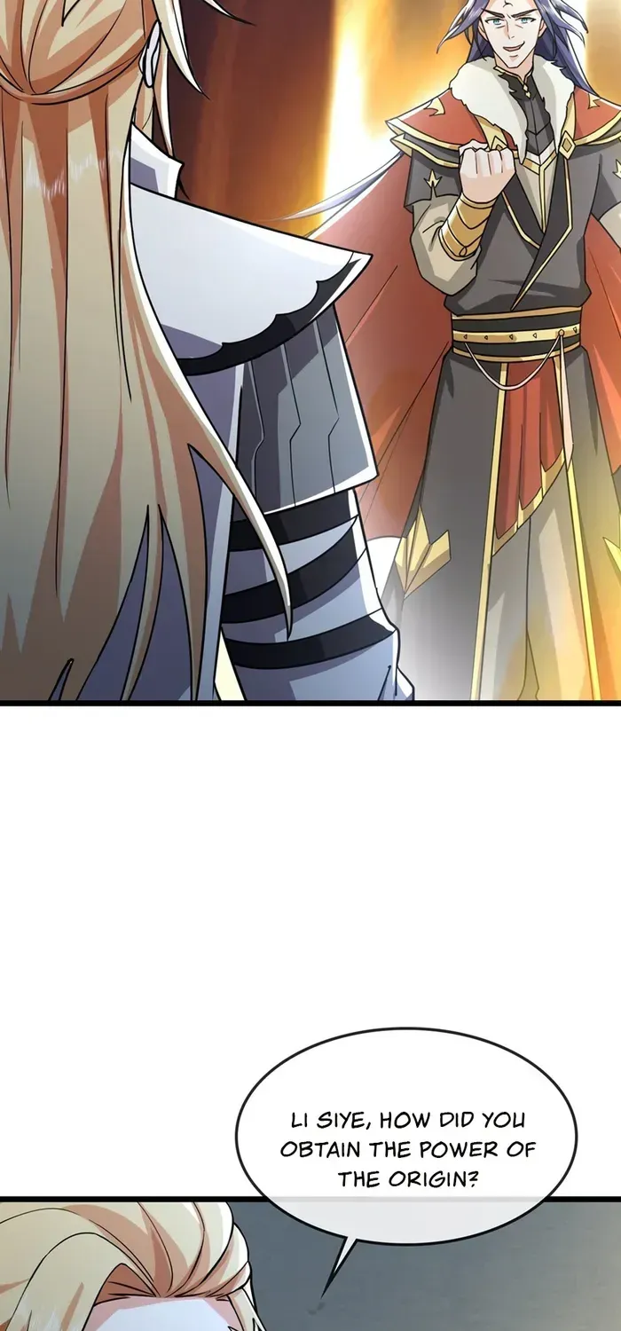 Shenwu Tianzun Chapter 765 page 23 - 