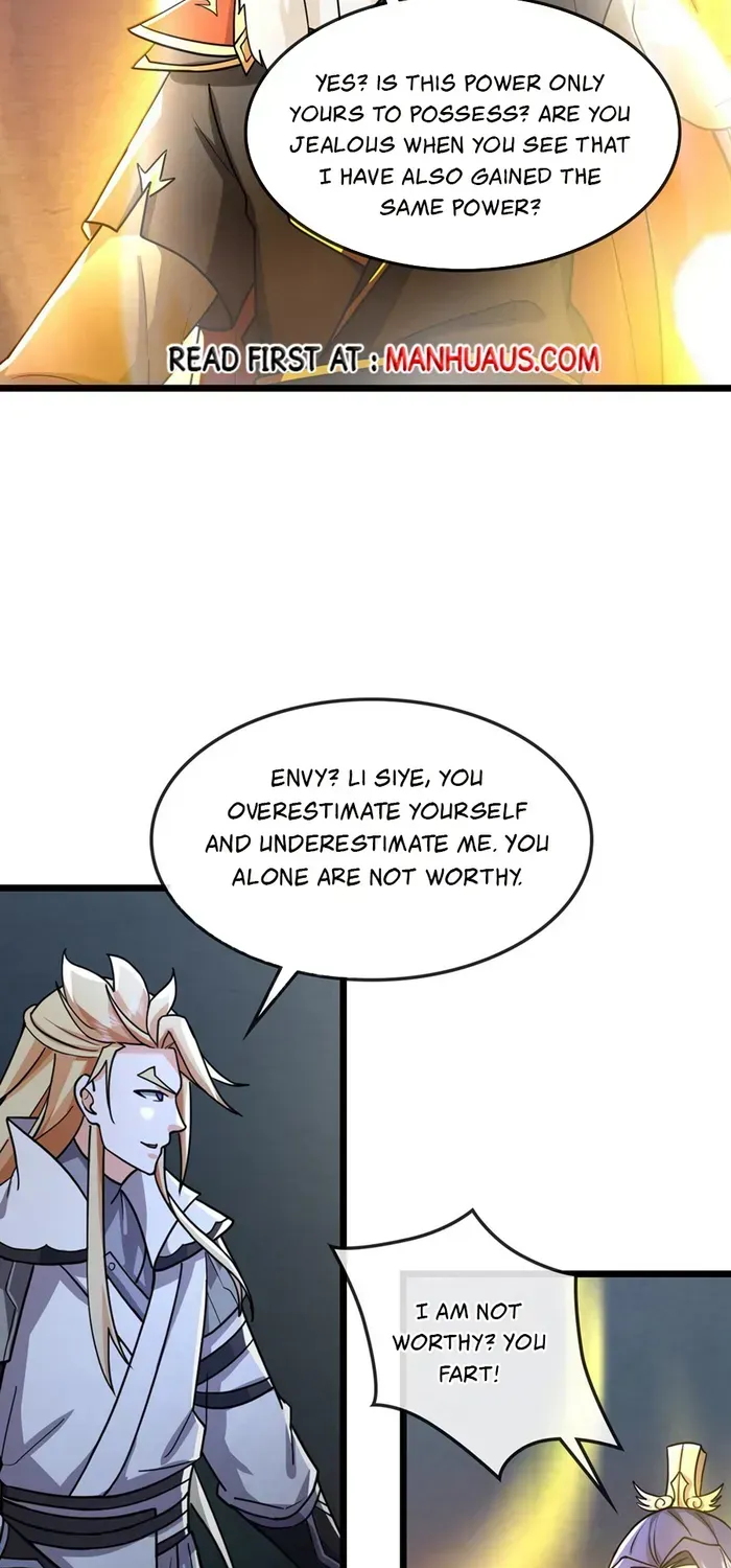 Shenwu Tianzun Chapter 765 page 25 - 