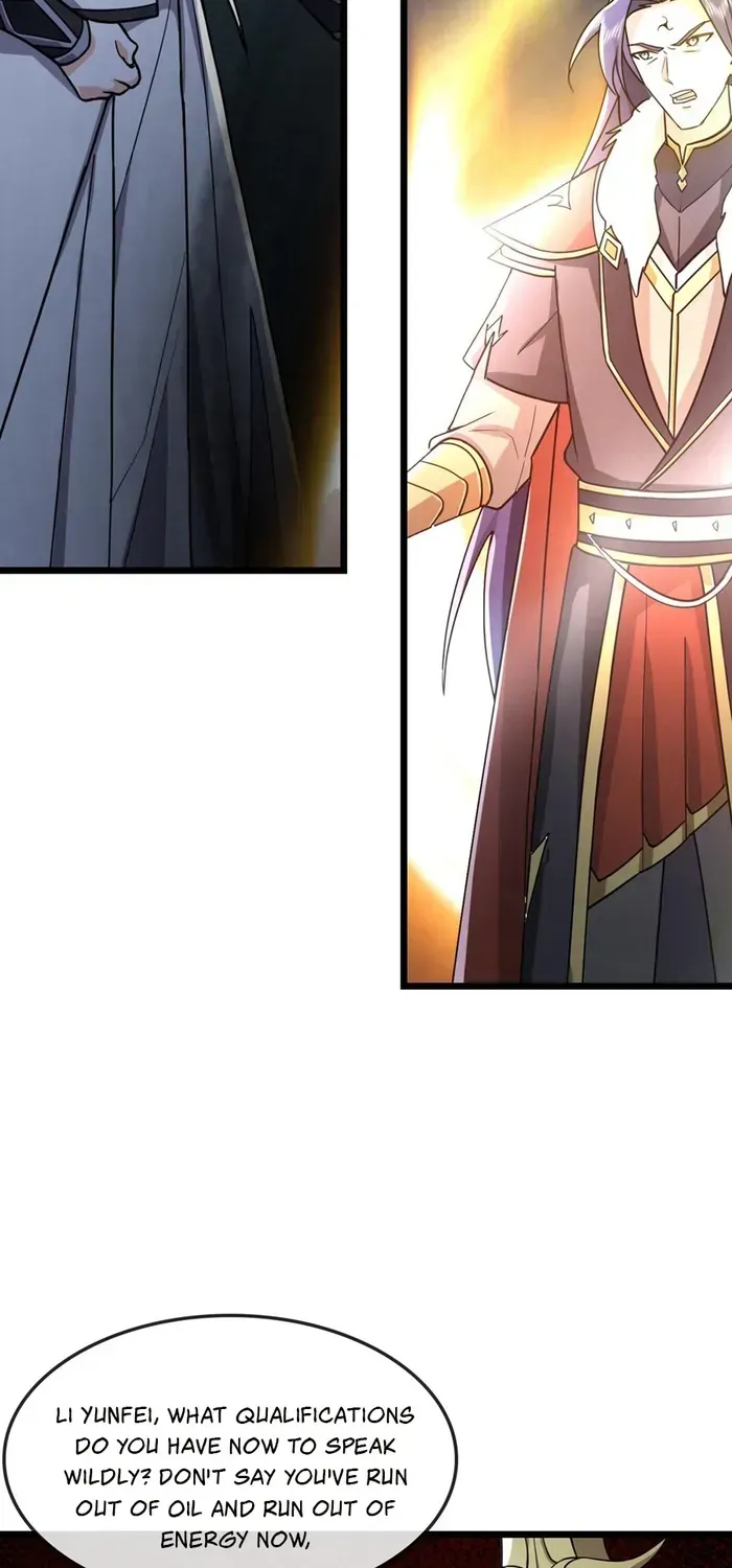 Shenwu Tianzun Chapter 765 page 26 - 