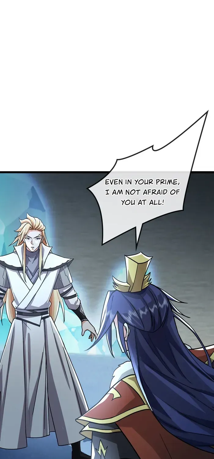 Shenwu Tianzun Chapter 765 page 28 - 
