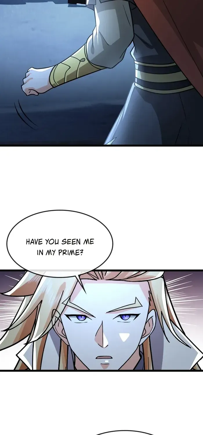 Shenwu Tianzun Chapter 765 page 29 - 