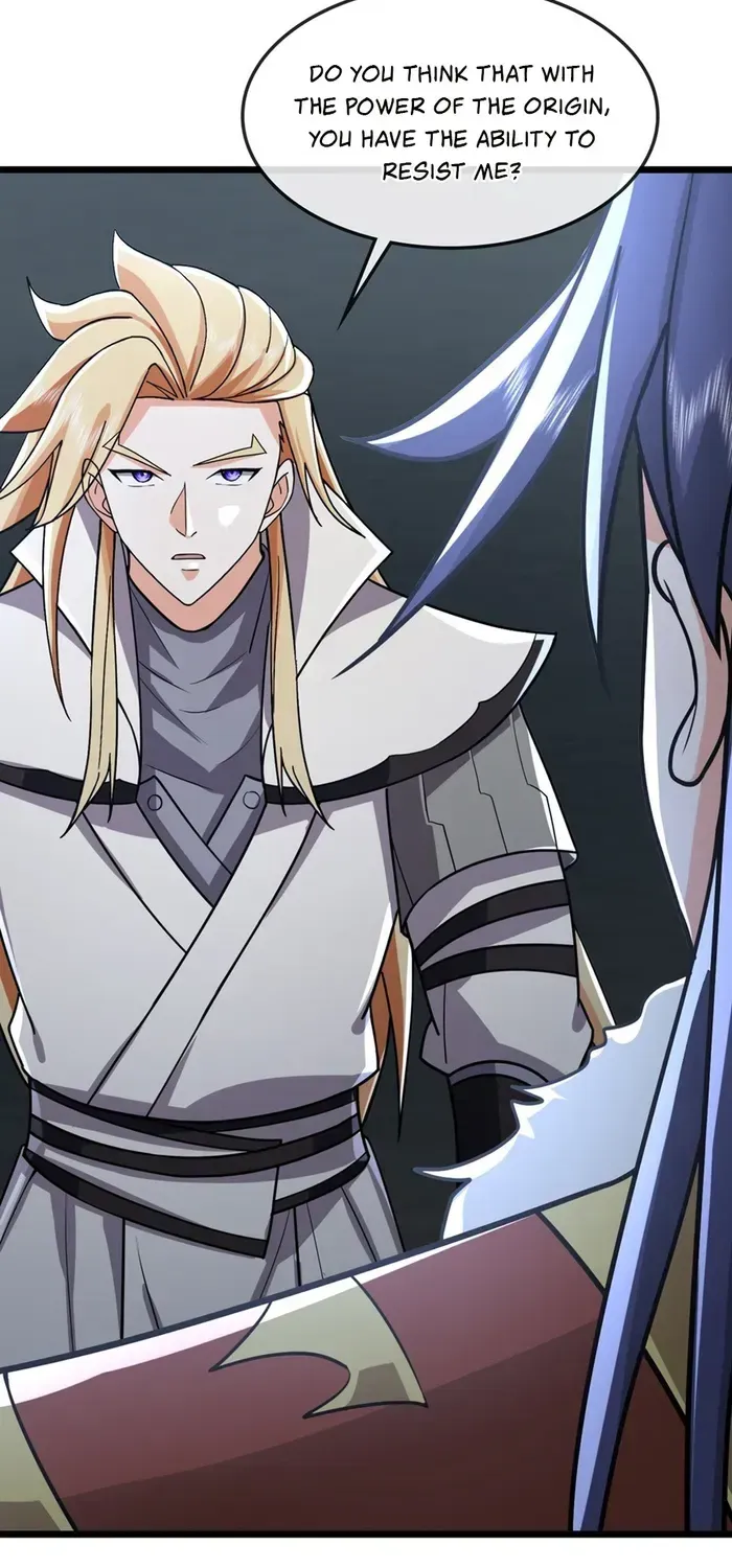 Shenwu Tianzun Chapter 765 page 30 - 