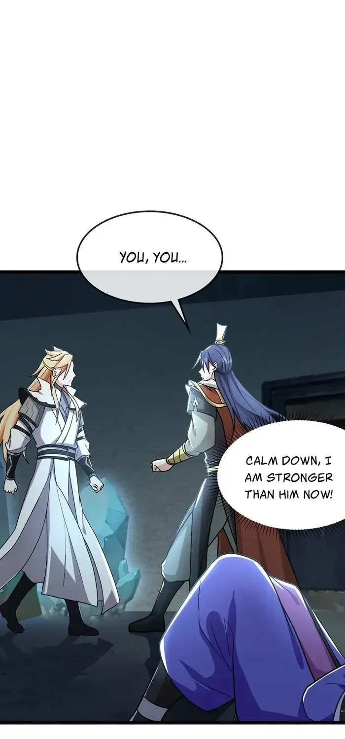 Shenwu Tianzun Chapter 765 page 31 - 