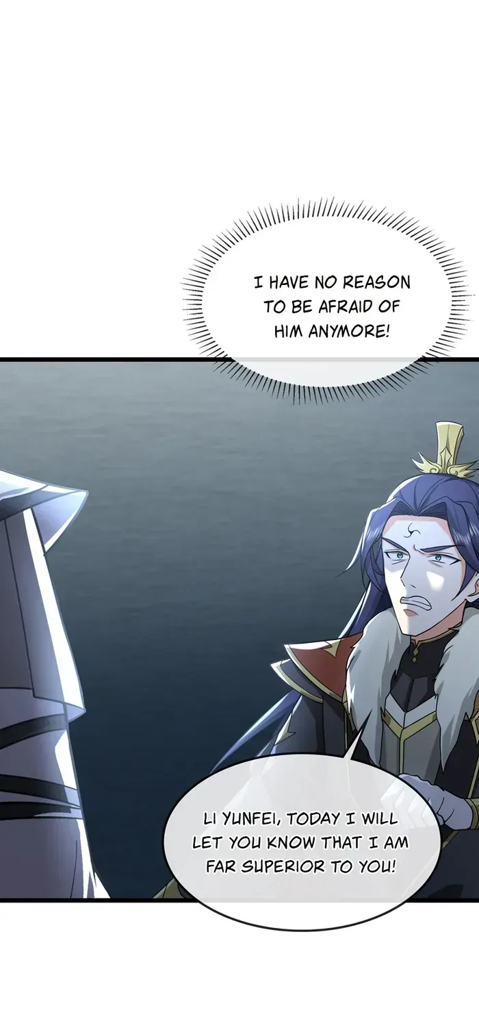Shenwu Tianzun Chapter 765 page 32 - 