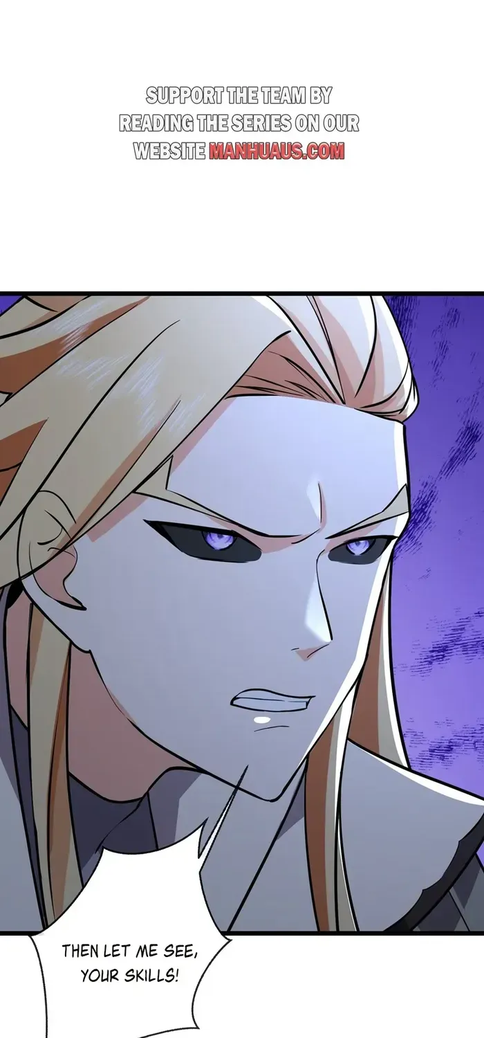 Shenwu Tianzun Chapter 765 page 33 - 