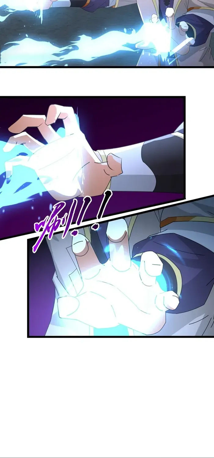 Shenwu Tianzun Chapter 765 page 7 - 