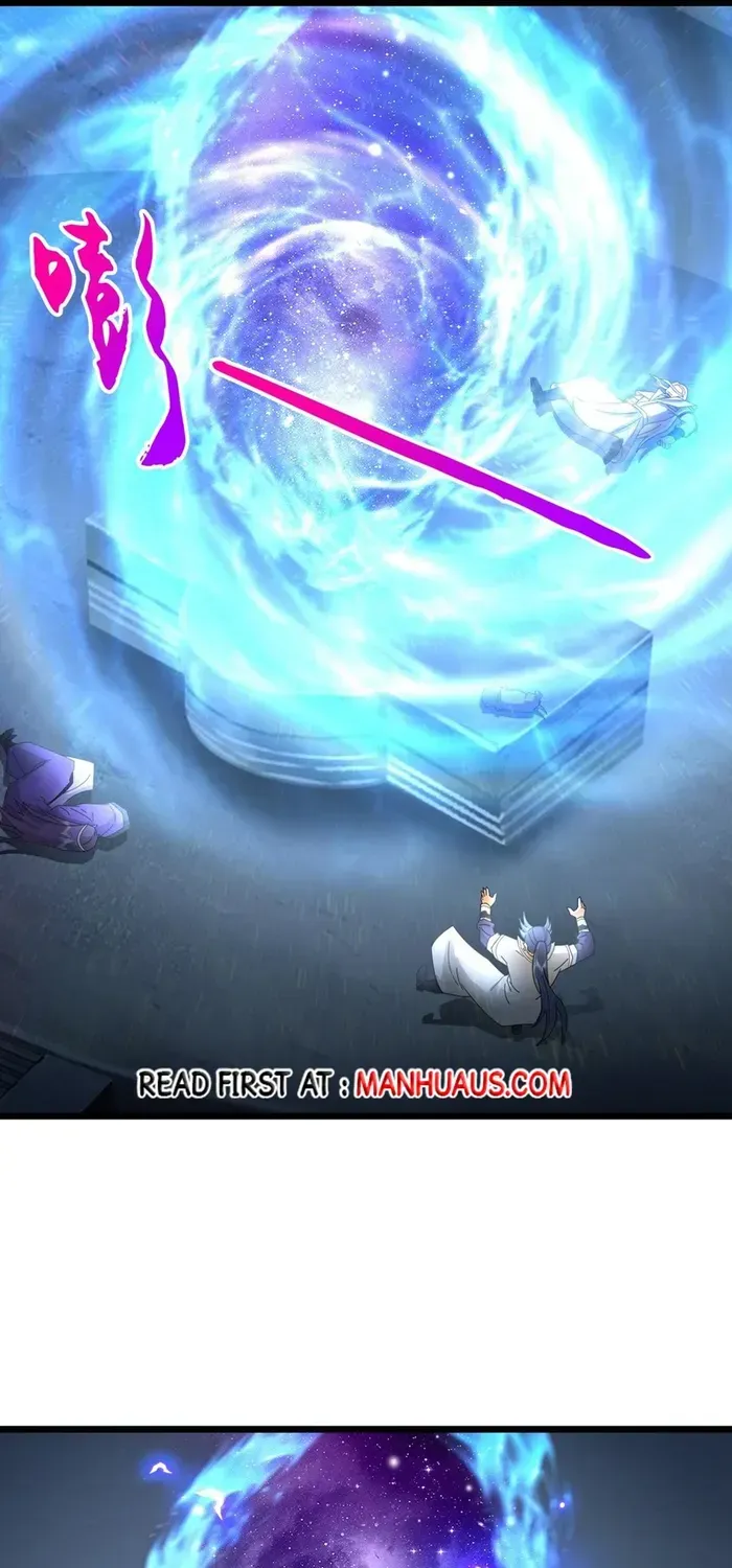 Shenwu Tianzun Chapter 765 page 8 - 
