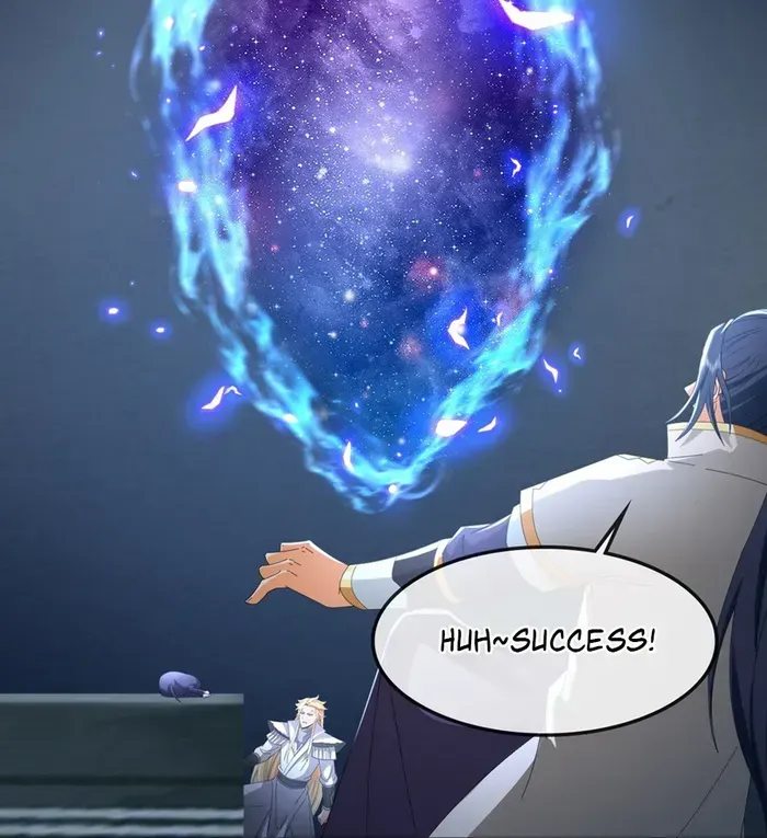 Shenwu Tianzun Chapter 765 page 9 - 