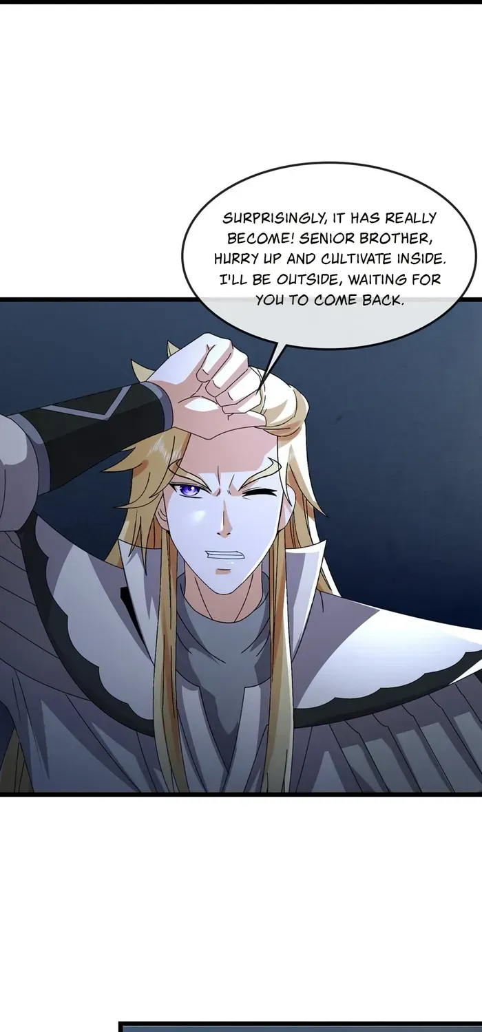 Shenwu Tianzun Chapter 765 page 10 - 