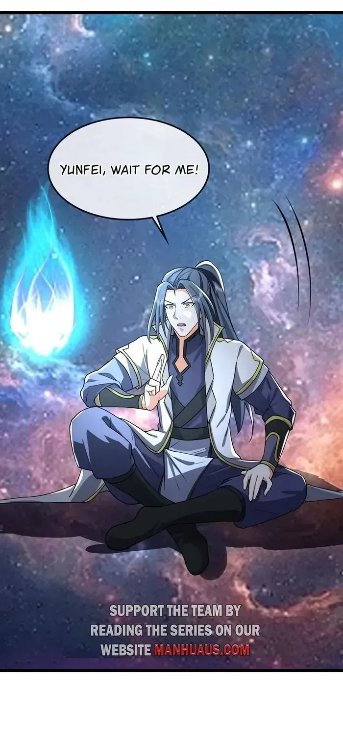 Shenwu Tianzun Chapter 766 page 3 - 